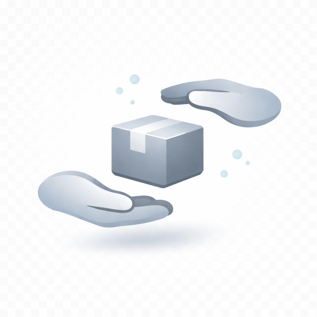 Return confirmation flow preview