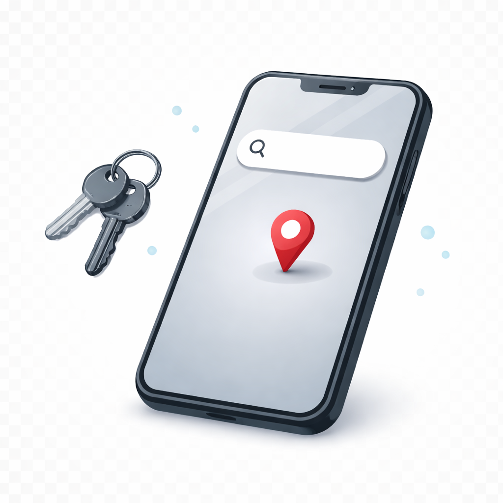 Search and report flow preview